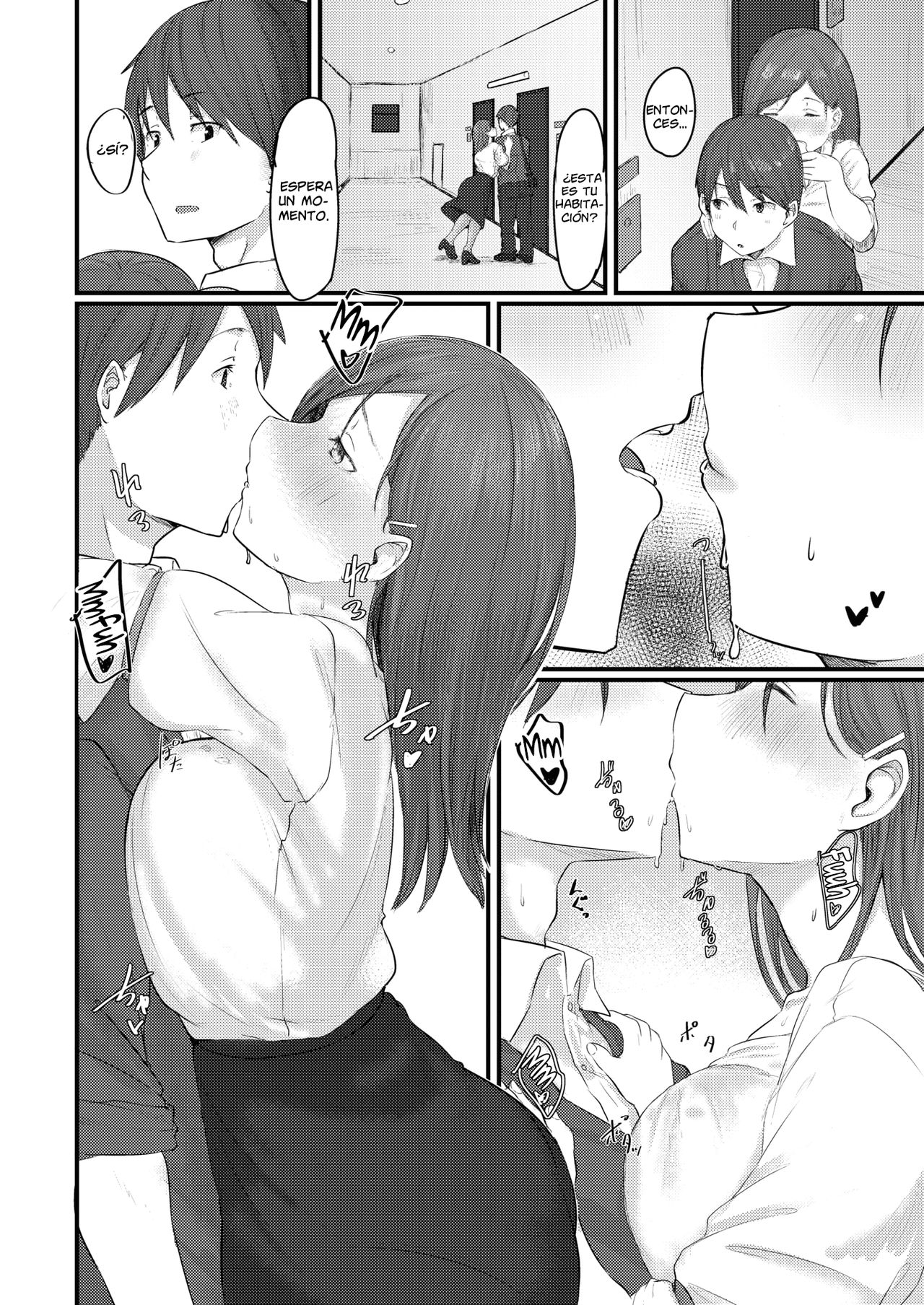 Tousui Shite... | Embriágame... page 4 full