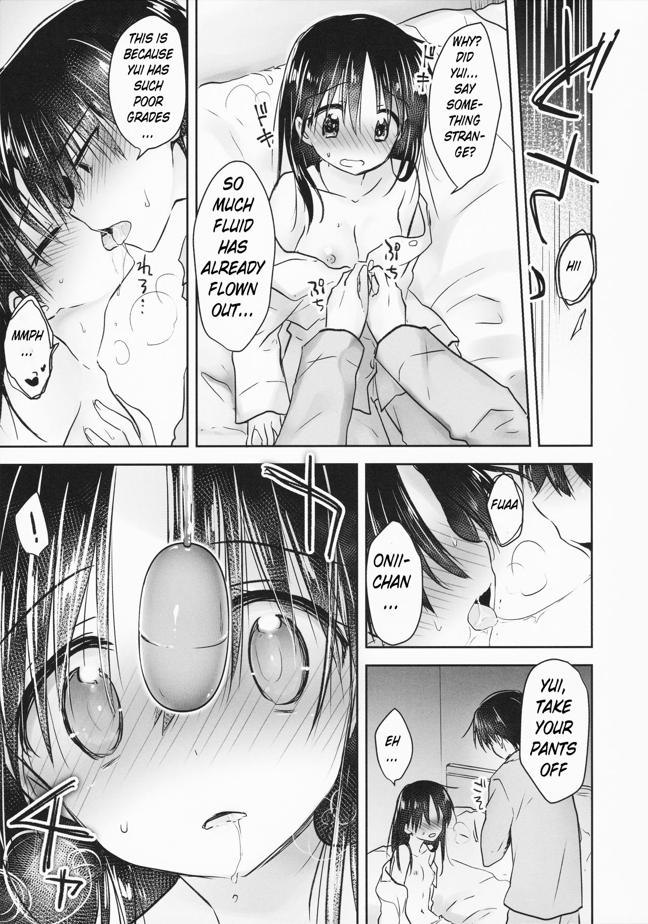 Omocha Sex page 9 full