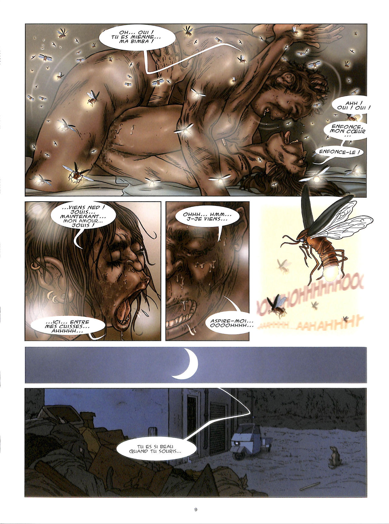 Trois Cerises page 11 full
