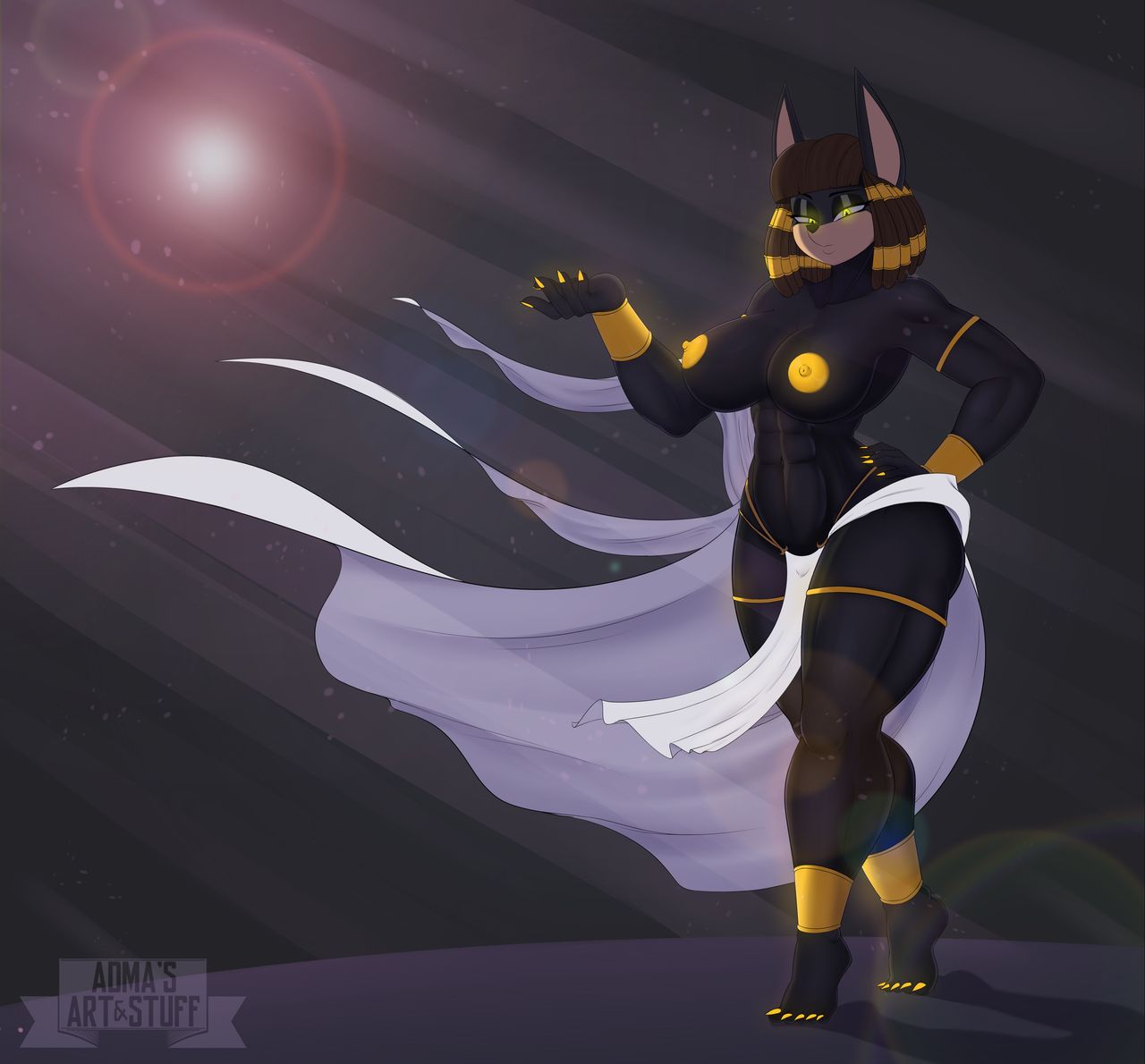 Artist - Adma page 6 full