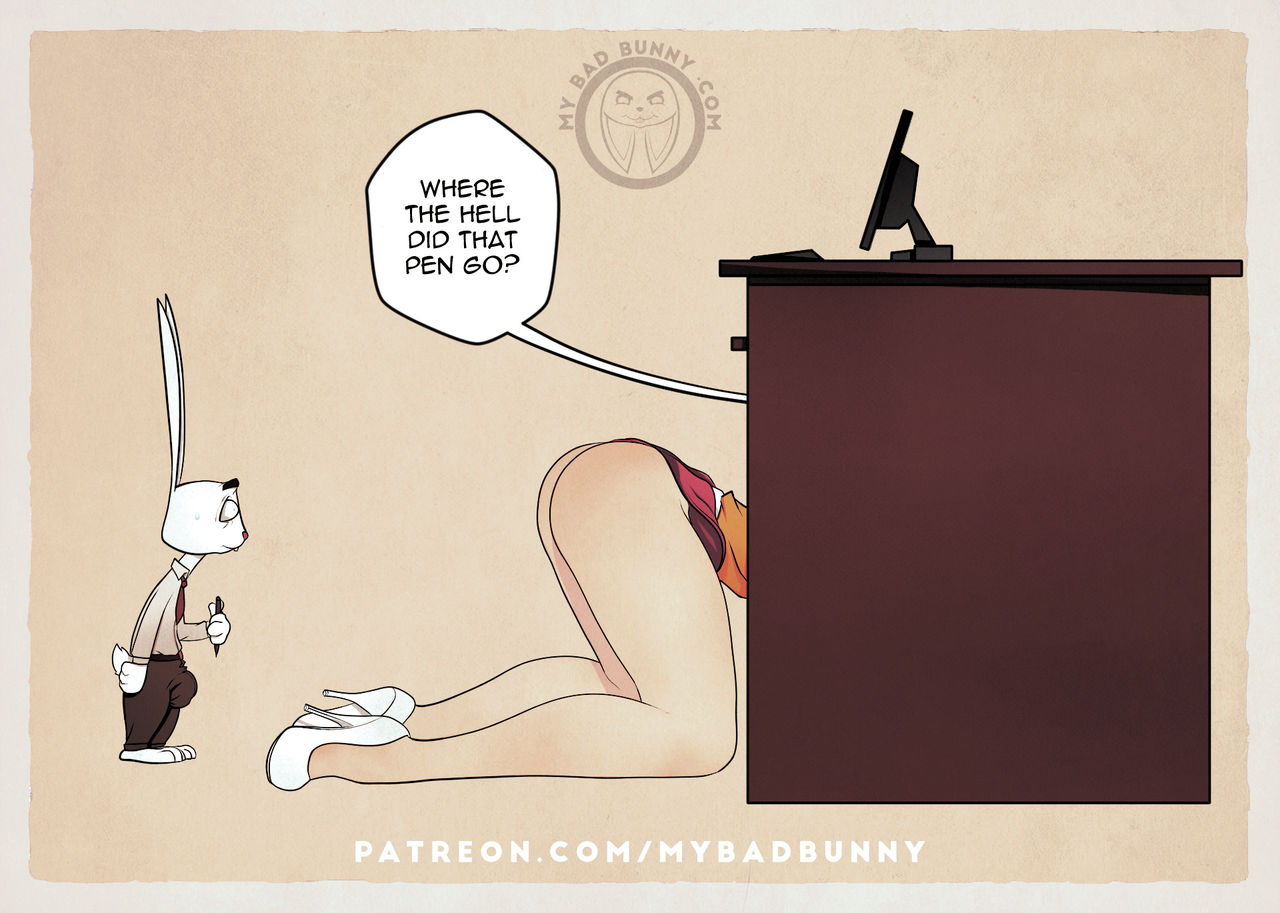 Daisy & Barnabie page 2 full