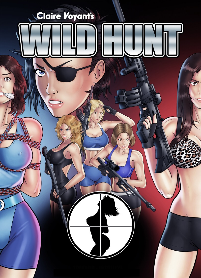 The Wild Hunt page 1 full