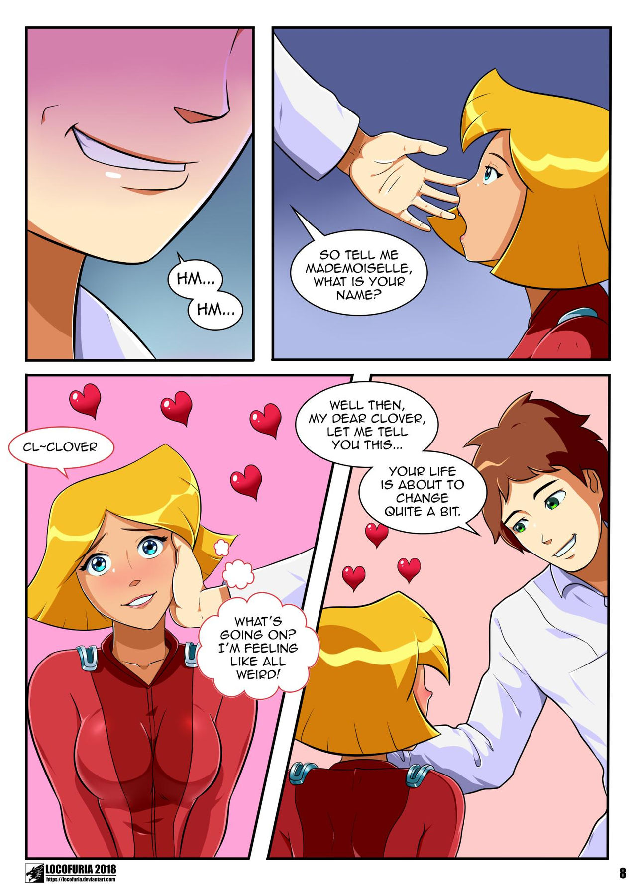 Animalization page 11 full