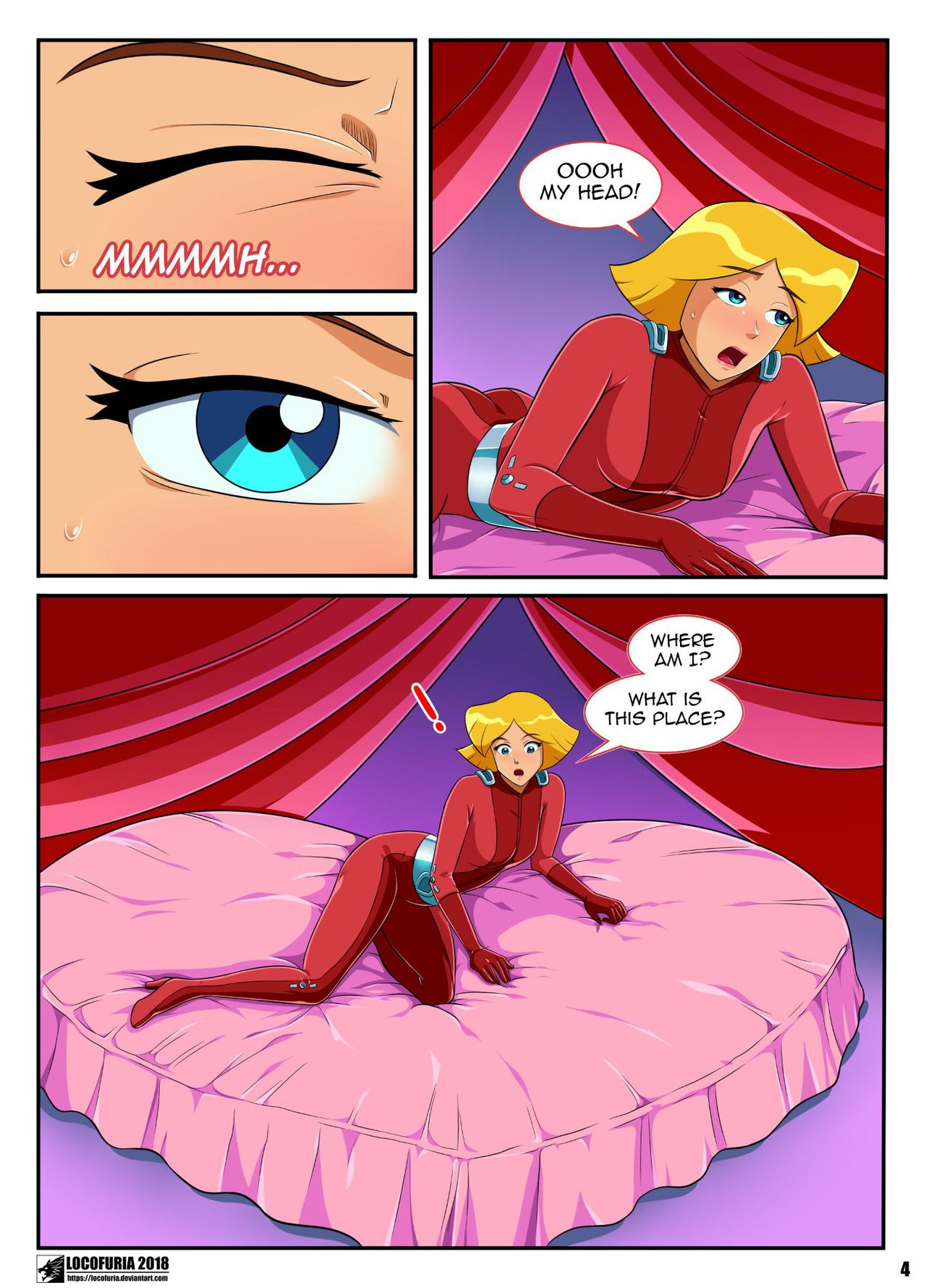 Animalization page 7 full