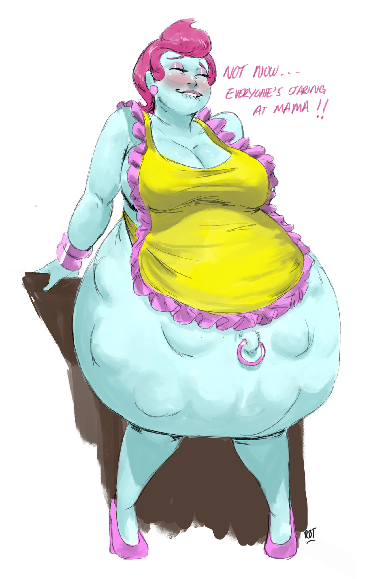 ARTIST bimbosparkle page 8 full