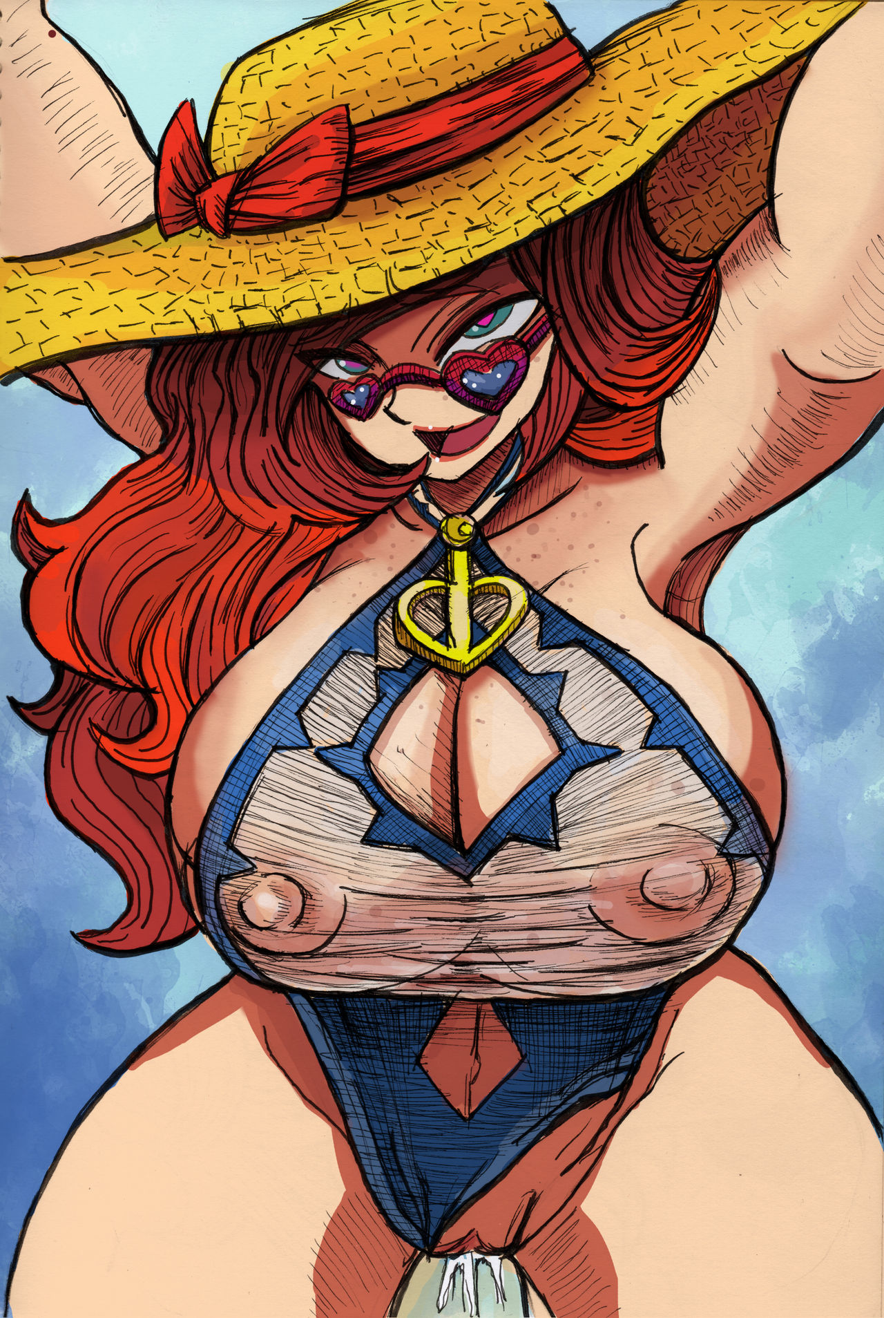 Teemo Oddisey Ch. 6-11 page 2 full