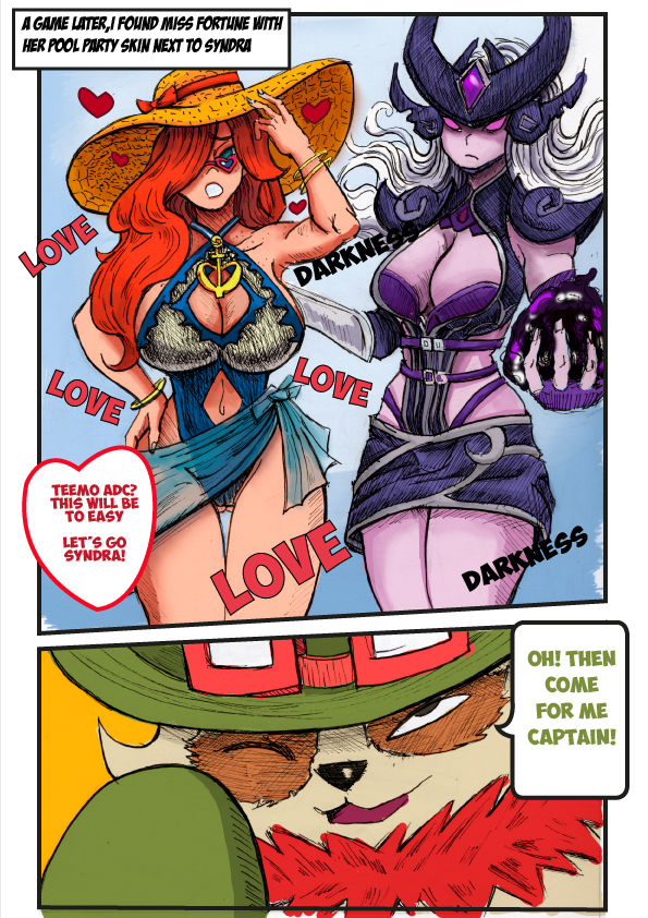 Teemo Oddisey Ch. 6-11 page 5 full