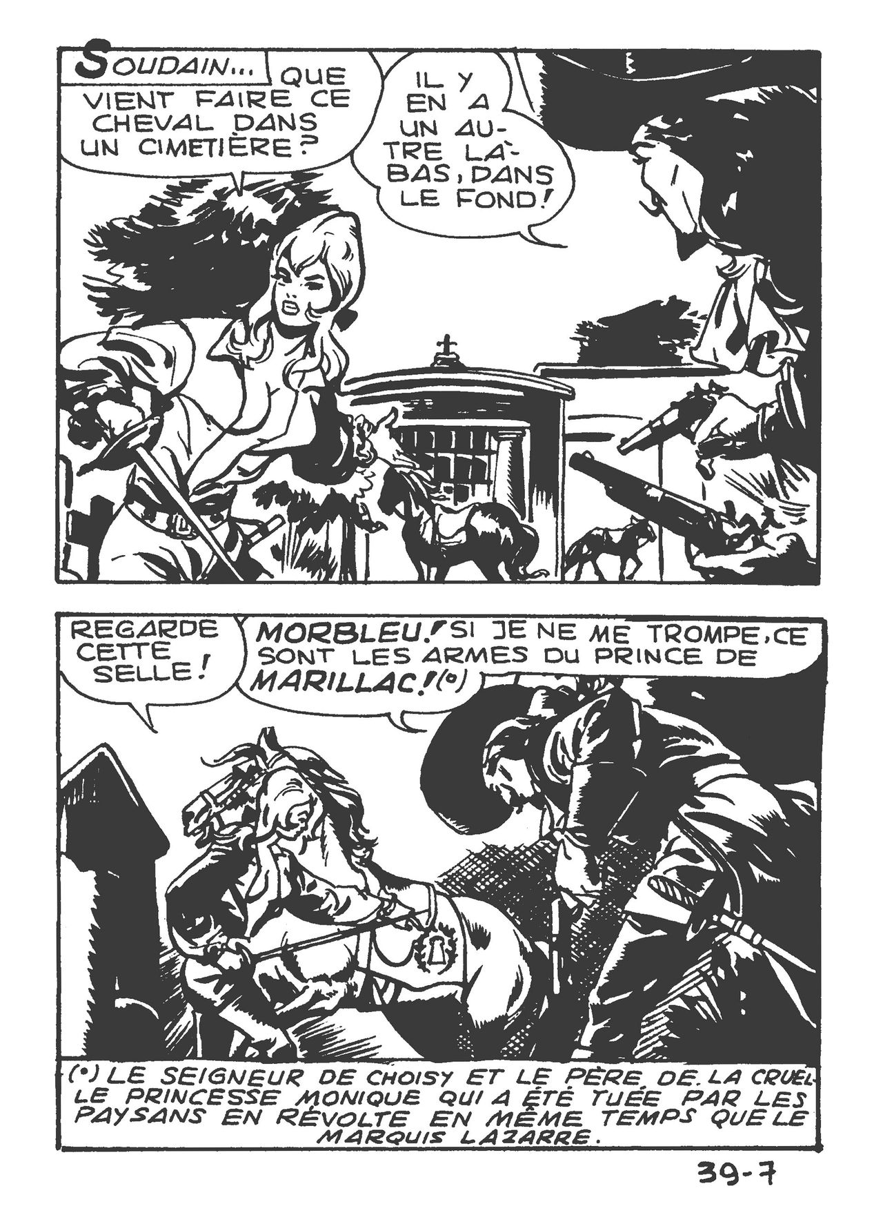Isabella T039 - La Chasse au Manchot page 11 full