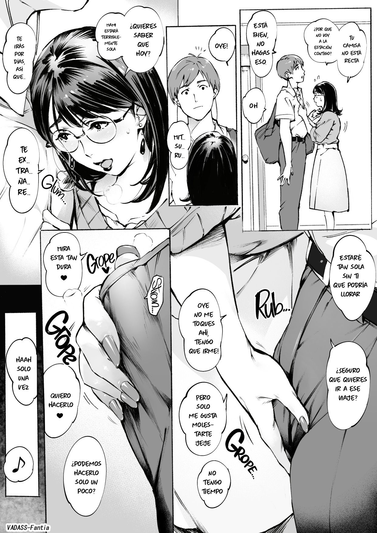 Son Dependence page 2 full