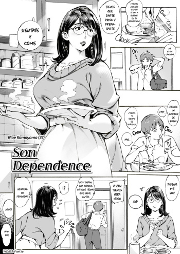 Son Dependence (Vadass Orutoro) cover