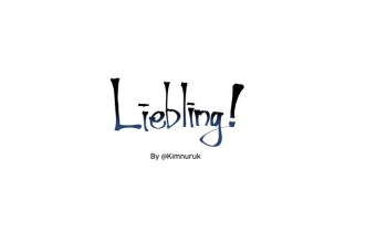 Liebling! 09 cover