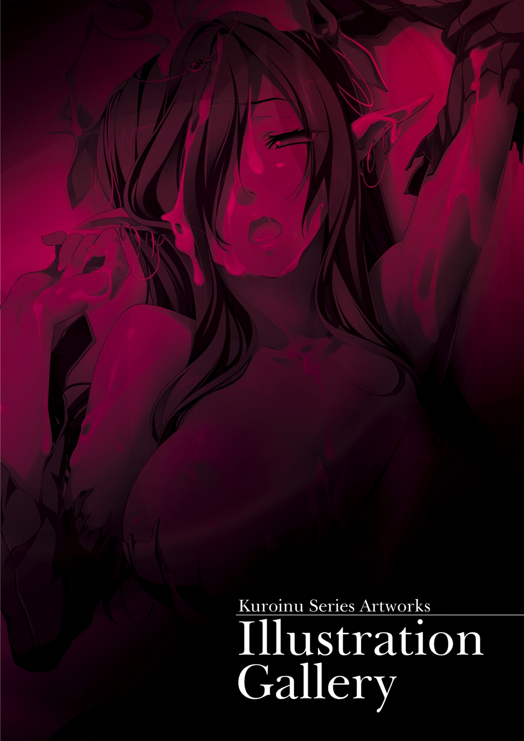 Kuroinu Series Art Works page 5 full