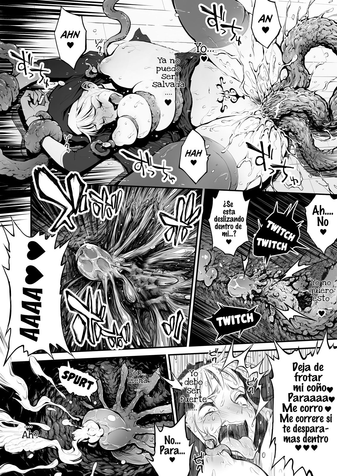 Futanari Sister, Manamusume o Rape Su! page 11 full