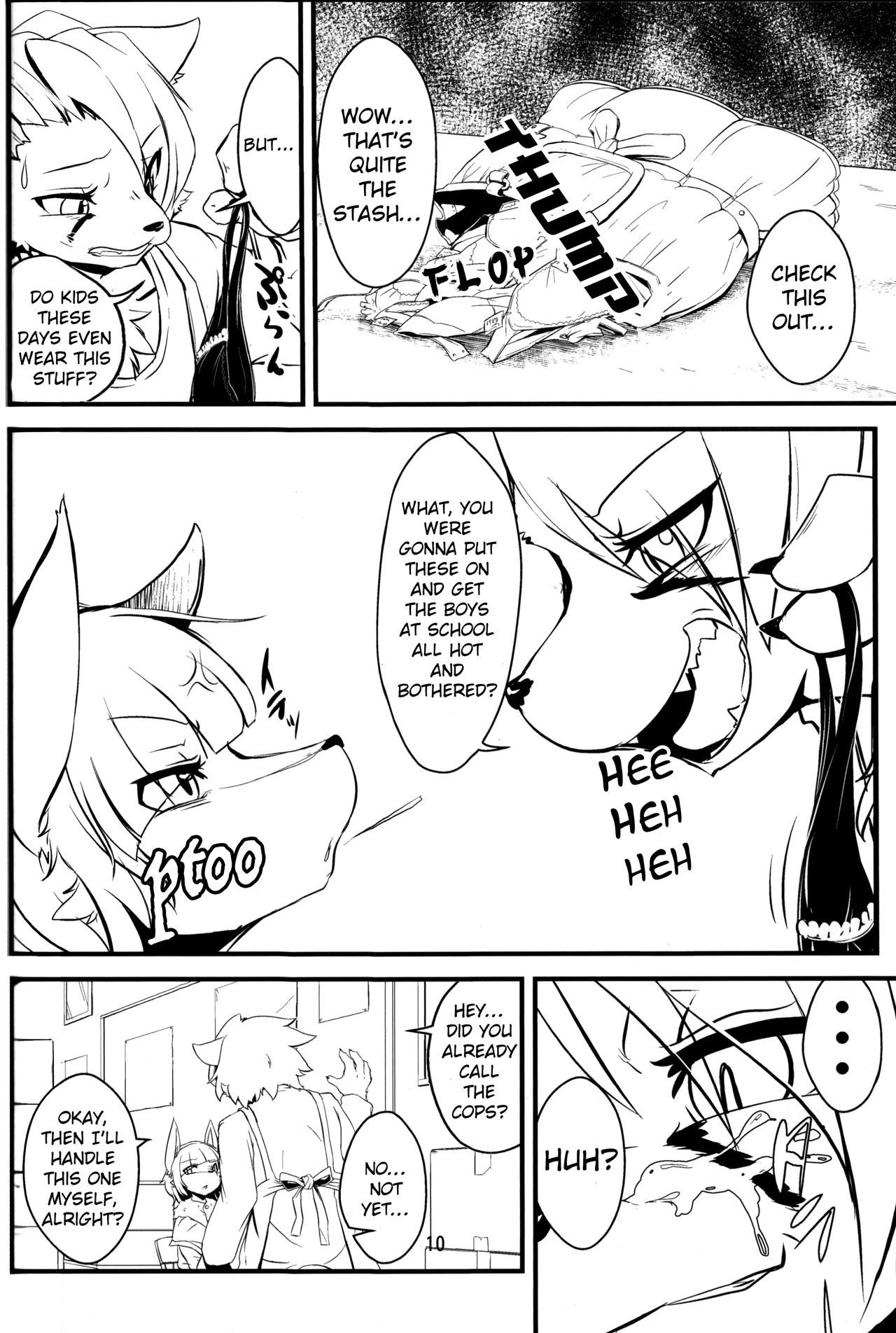 Josou Hobaku | Crossdresser Capture page 9 full