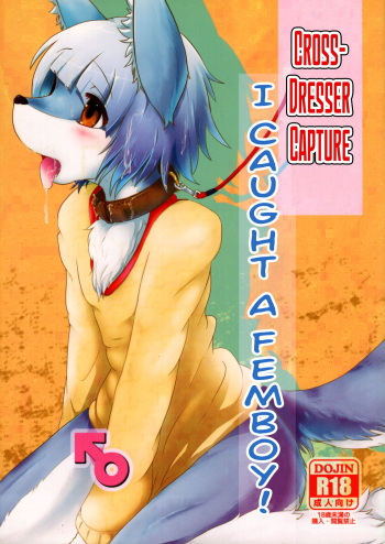 (C84) [Tail Spot (Urekemo LaLa)] Josou Hobaku | Crossdresser Capture [English] [CutePa.ws] cover