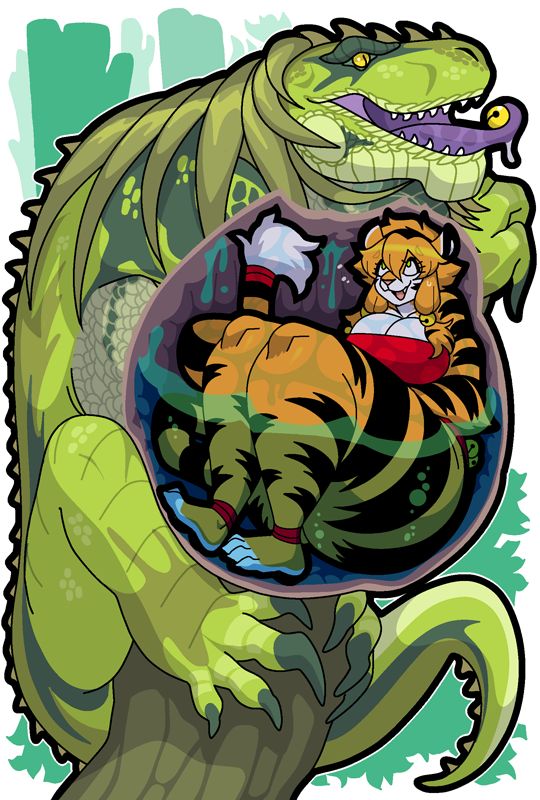 ARTIST hypnofood page 2 full