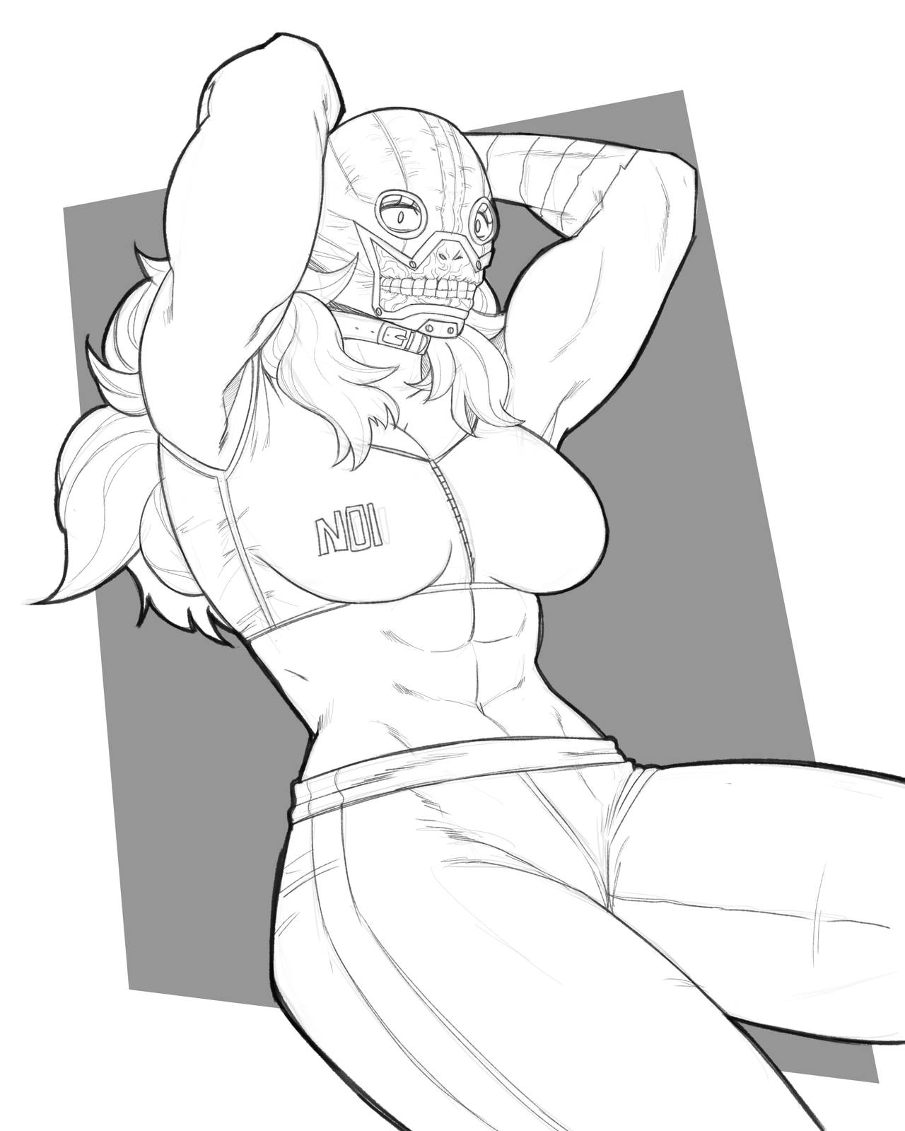 Joy Lewds page 9 full