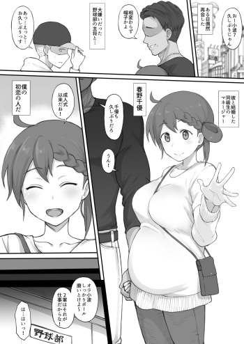[Terasu MC] エロ漫画 cover
