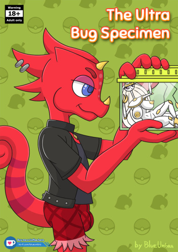 [BlueUmbra] The Ultra Bug Specimen (Animal Crossing/Pokemon) cover