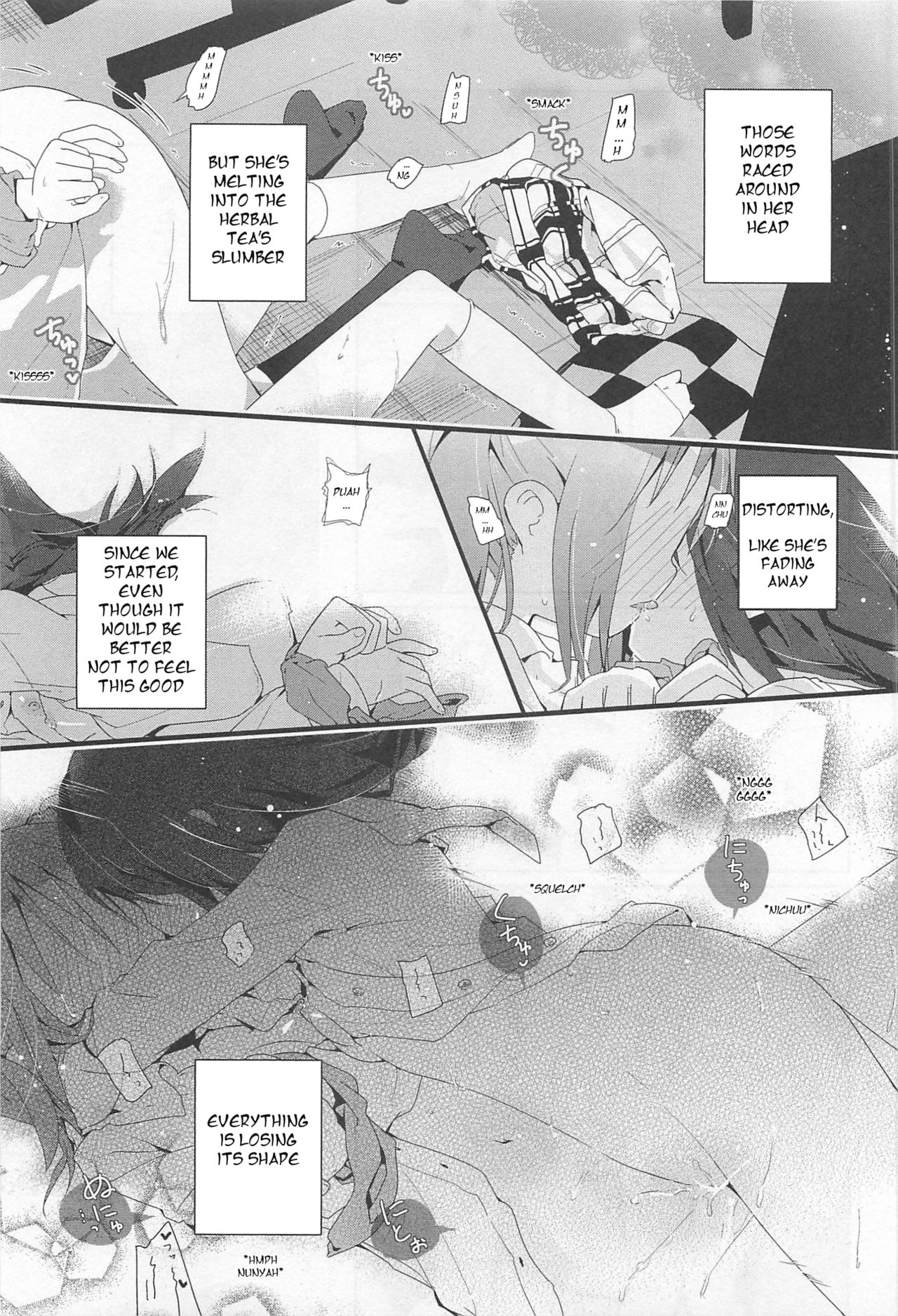 Distortion page 11 full