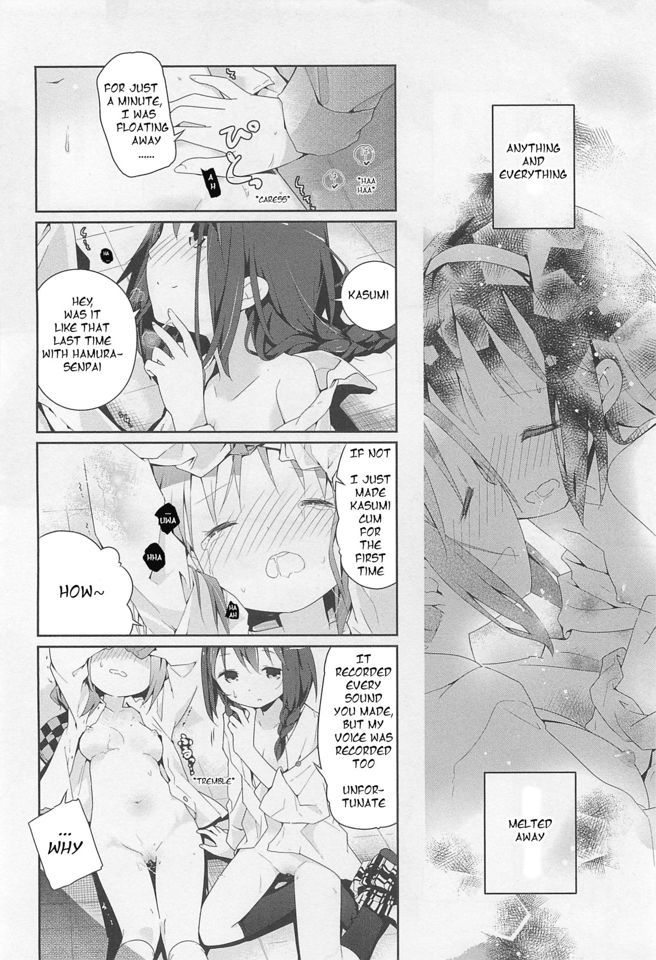 Distortion page 12 full