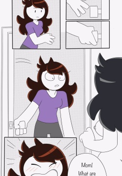 family bonding - Jaiden