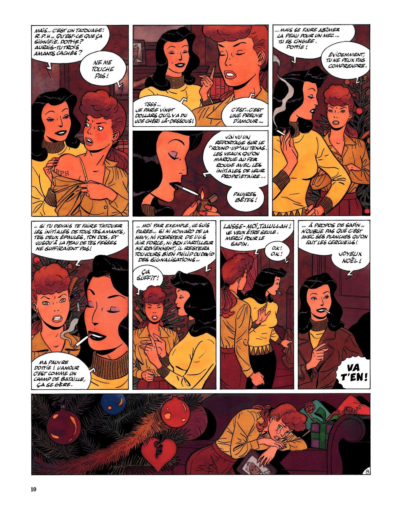 Pin-up T01 - Remember Pearl Harbor page 11 full