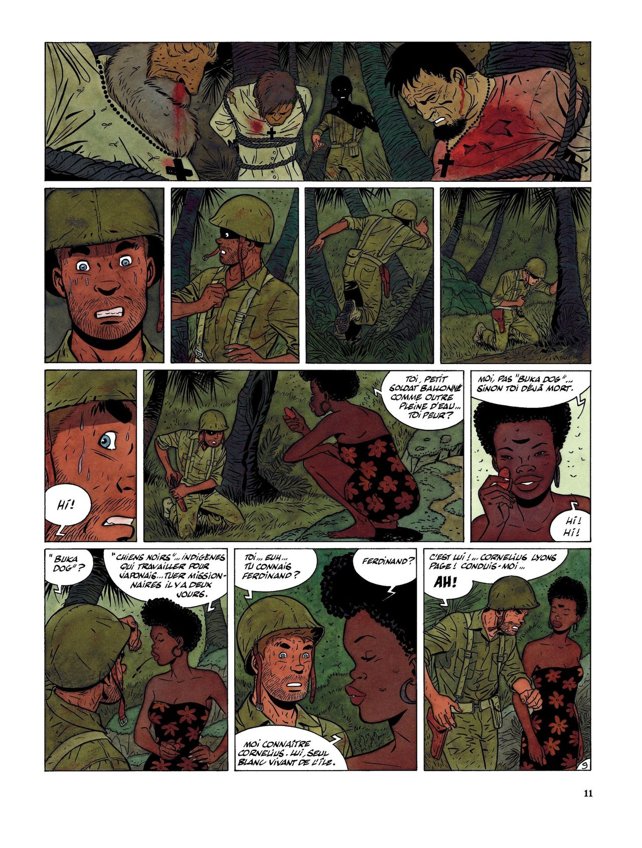 Pin-up T01 - Remember Pearl Harbor page 12 full