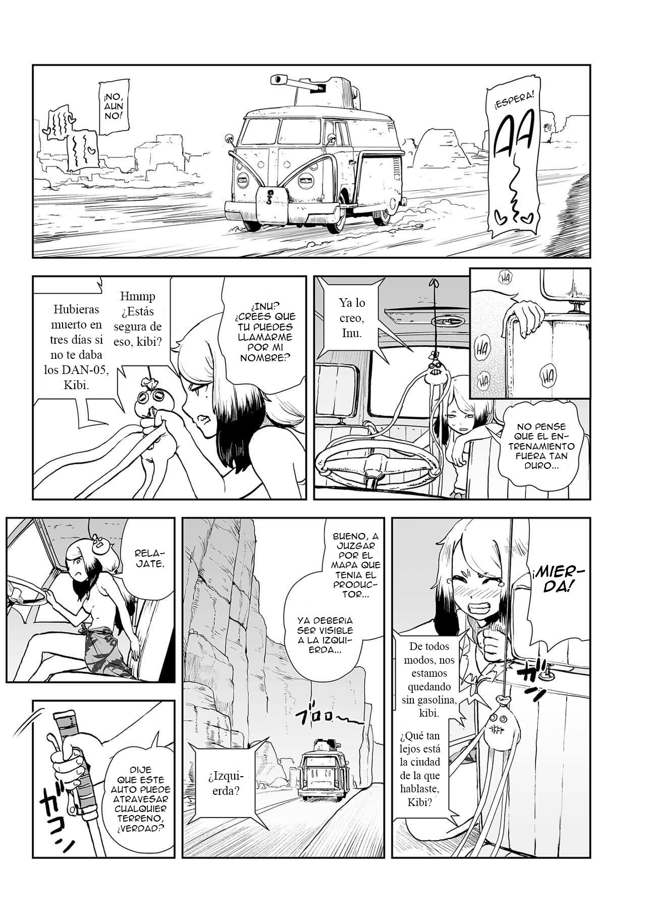 Momohime | Princess Momo Ch. 3 page 6 full