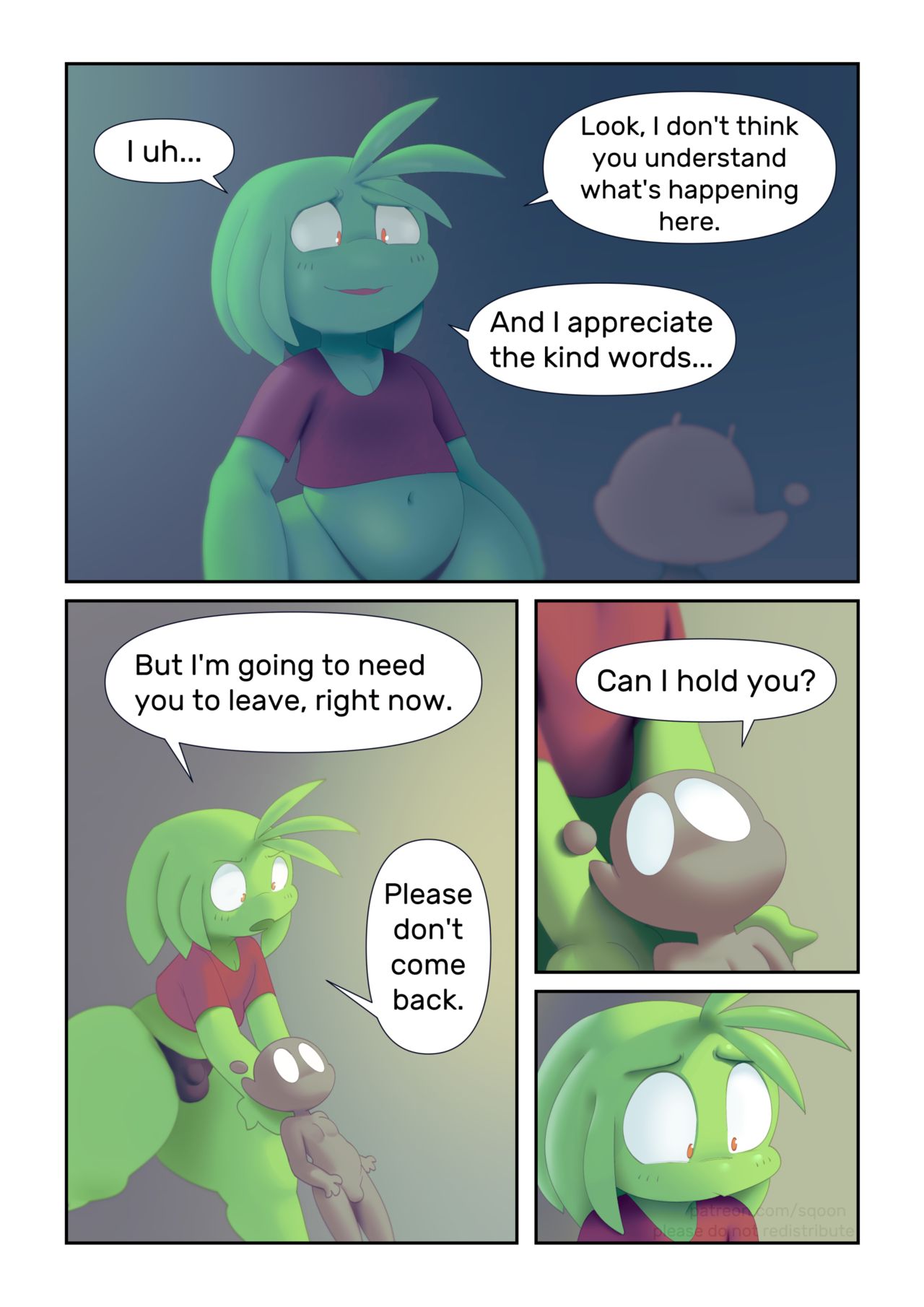 A Ghost Story page 11 full