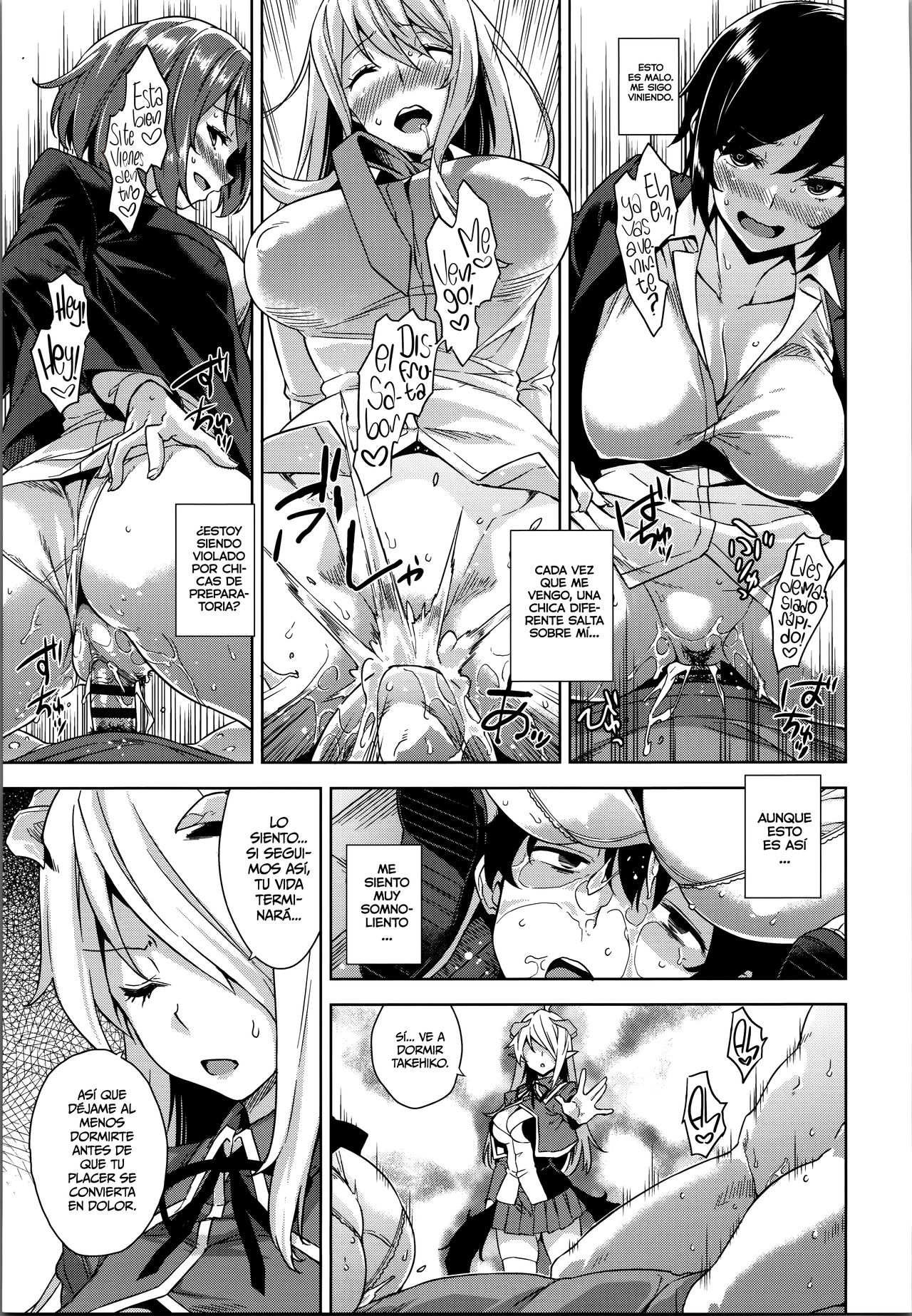Akuma de JK! Ch. 3 page 10 full