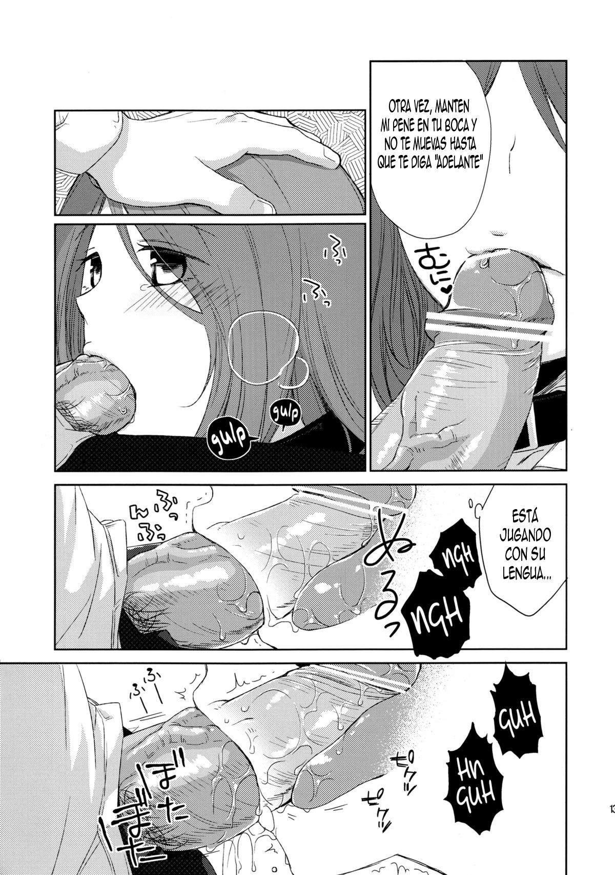 Kanojo no Pet Jinsei page 12 full