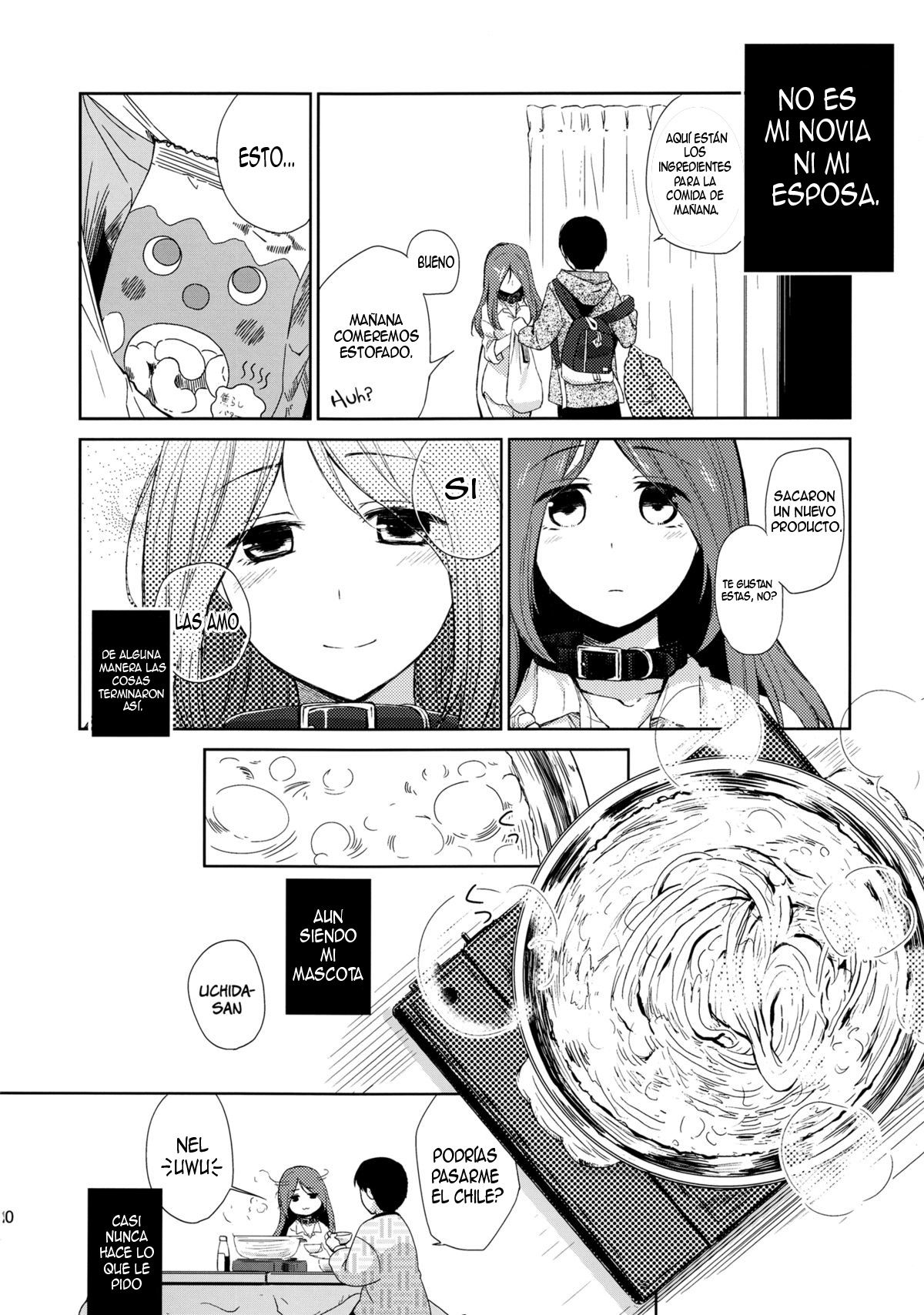 Kanojo no Pet Jinsei page 9 full