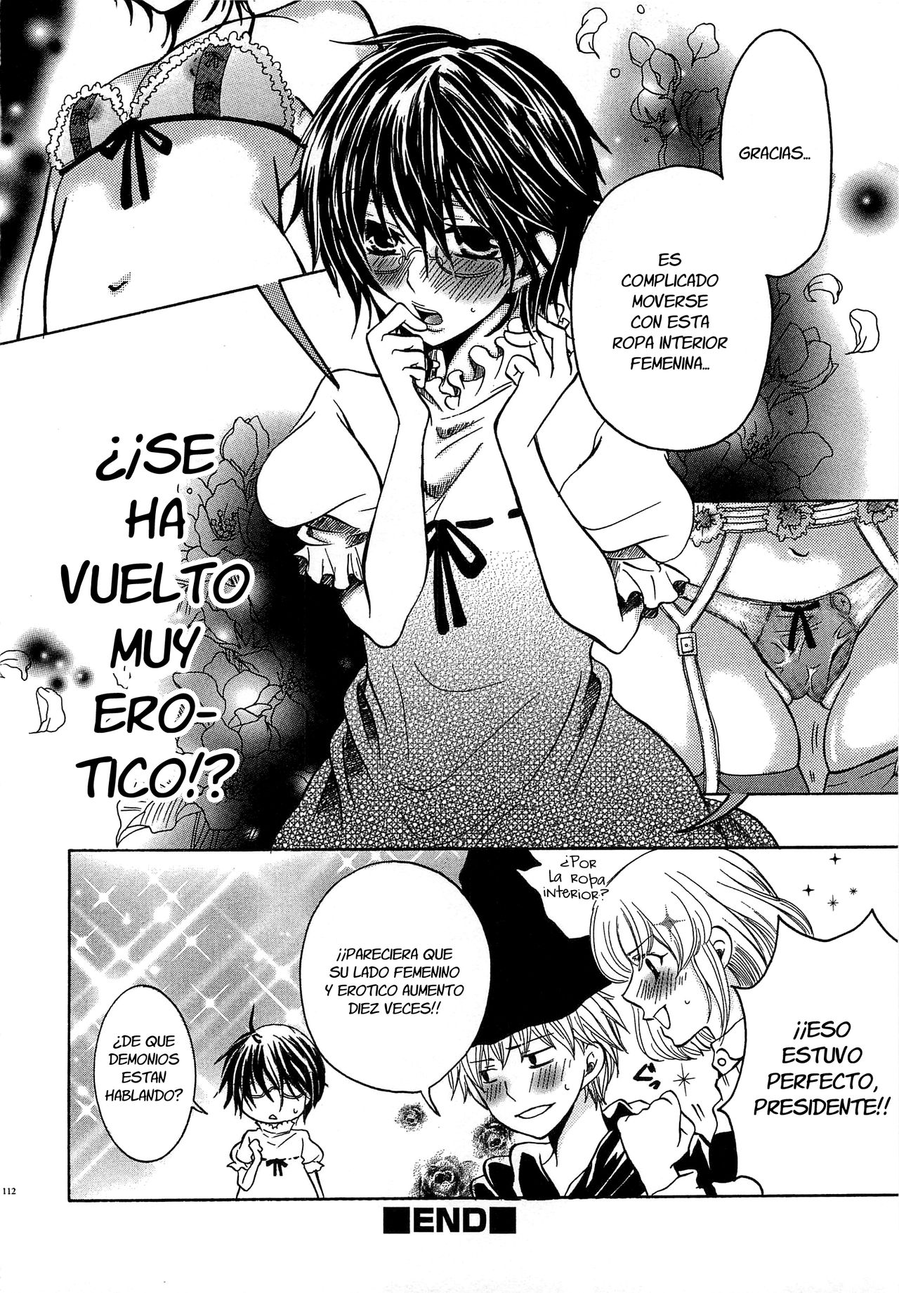 Oiroke no Shugyou!? page 12 full