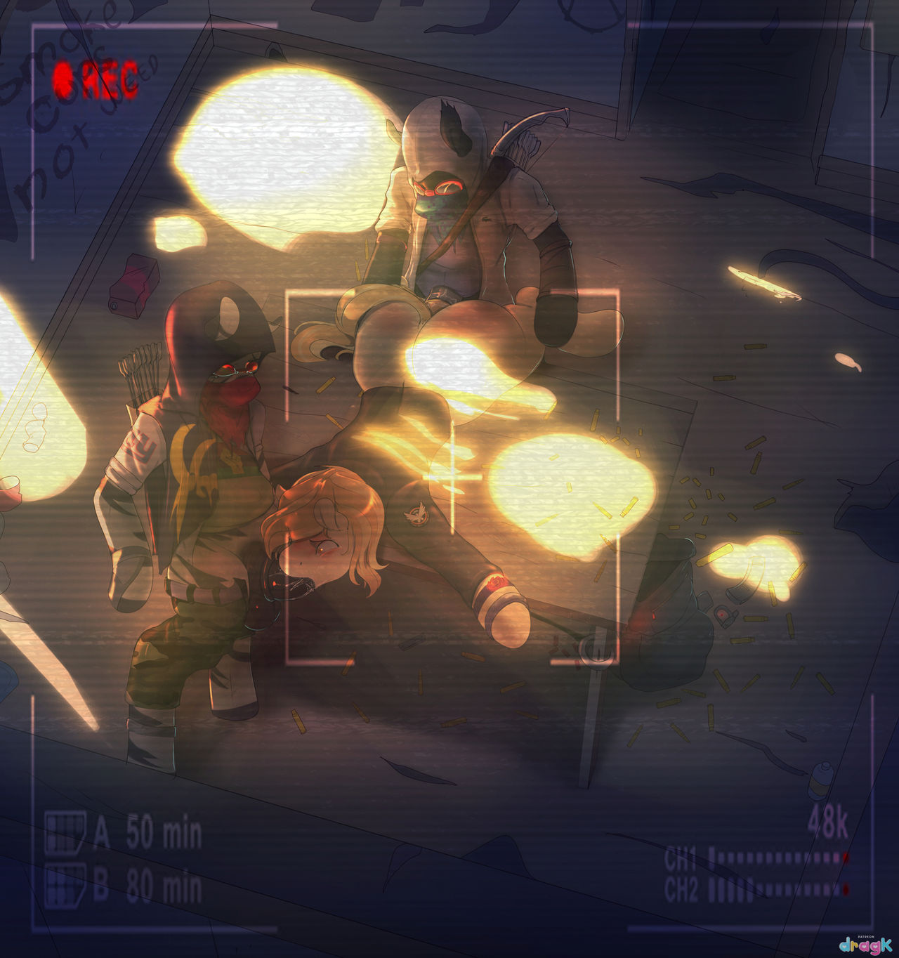 Rule 34 - Tom Clancy's The Division page 11 full