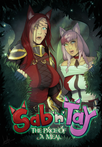[DevilHS] Sab-n-Tay - The Price of the Meal [Russian] ﻿[Tarnsmeggwp] cover