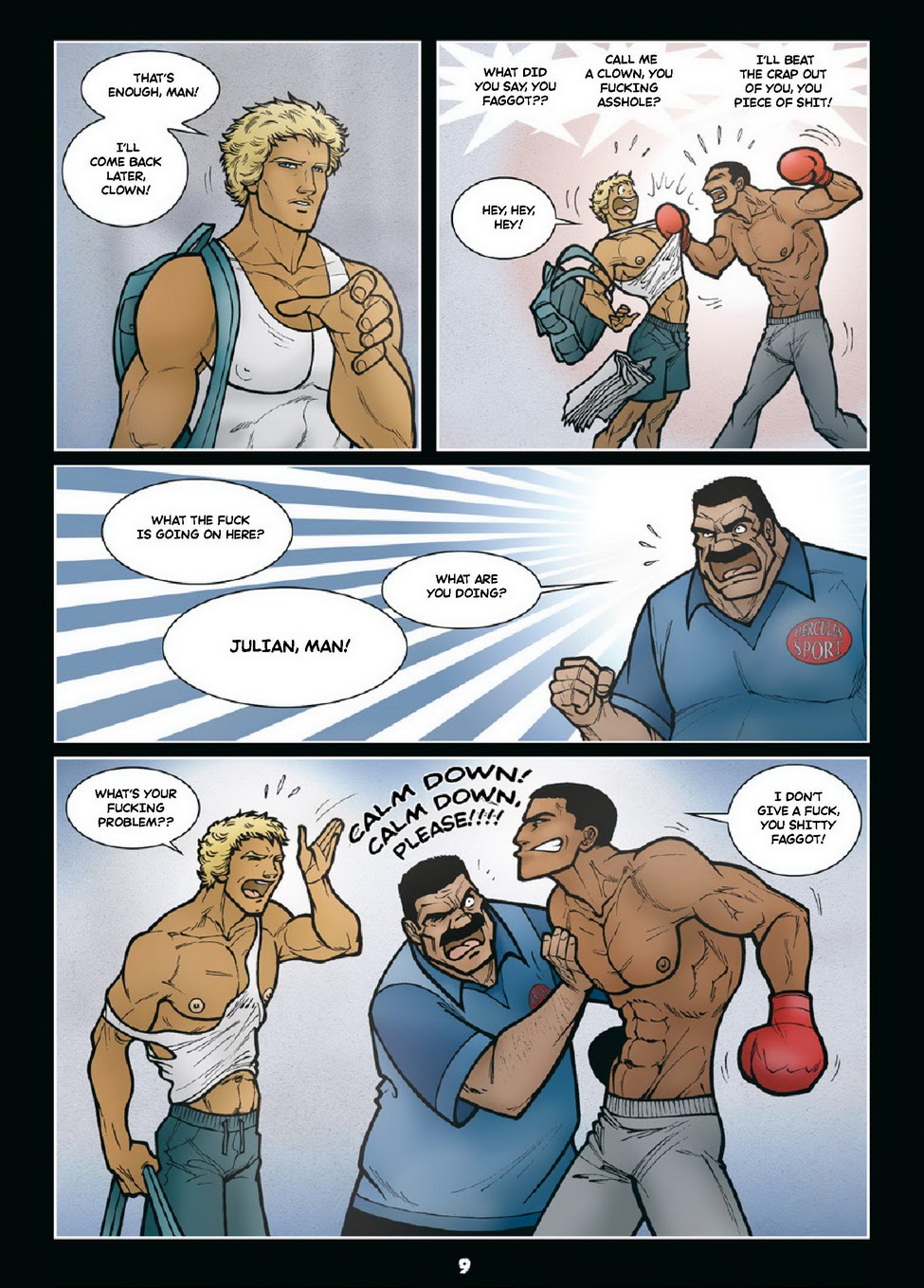Boxing Julian page 11 full