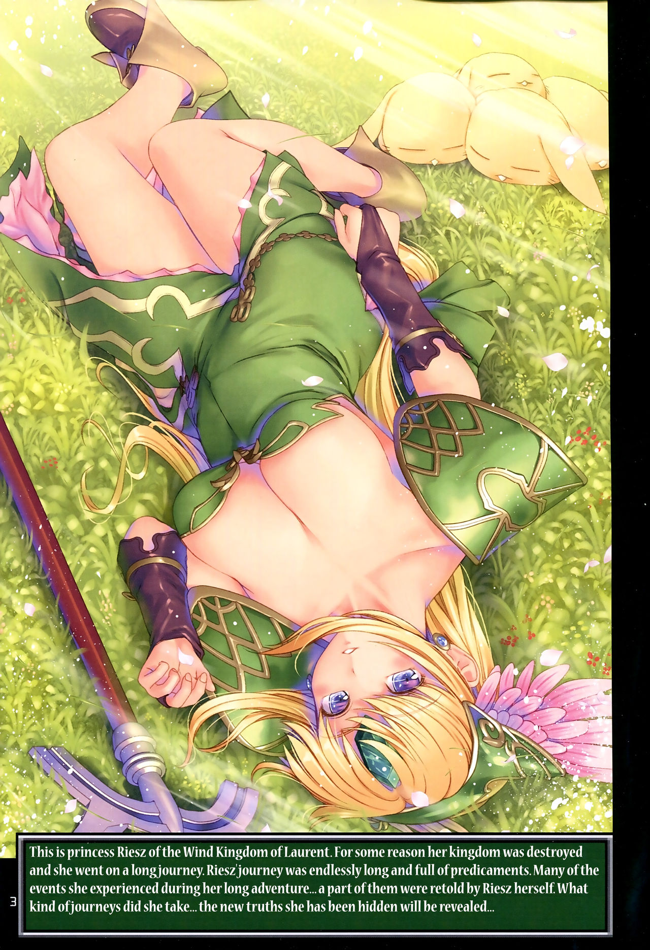Riesz Odyssey page 3 full