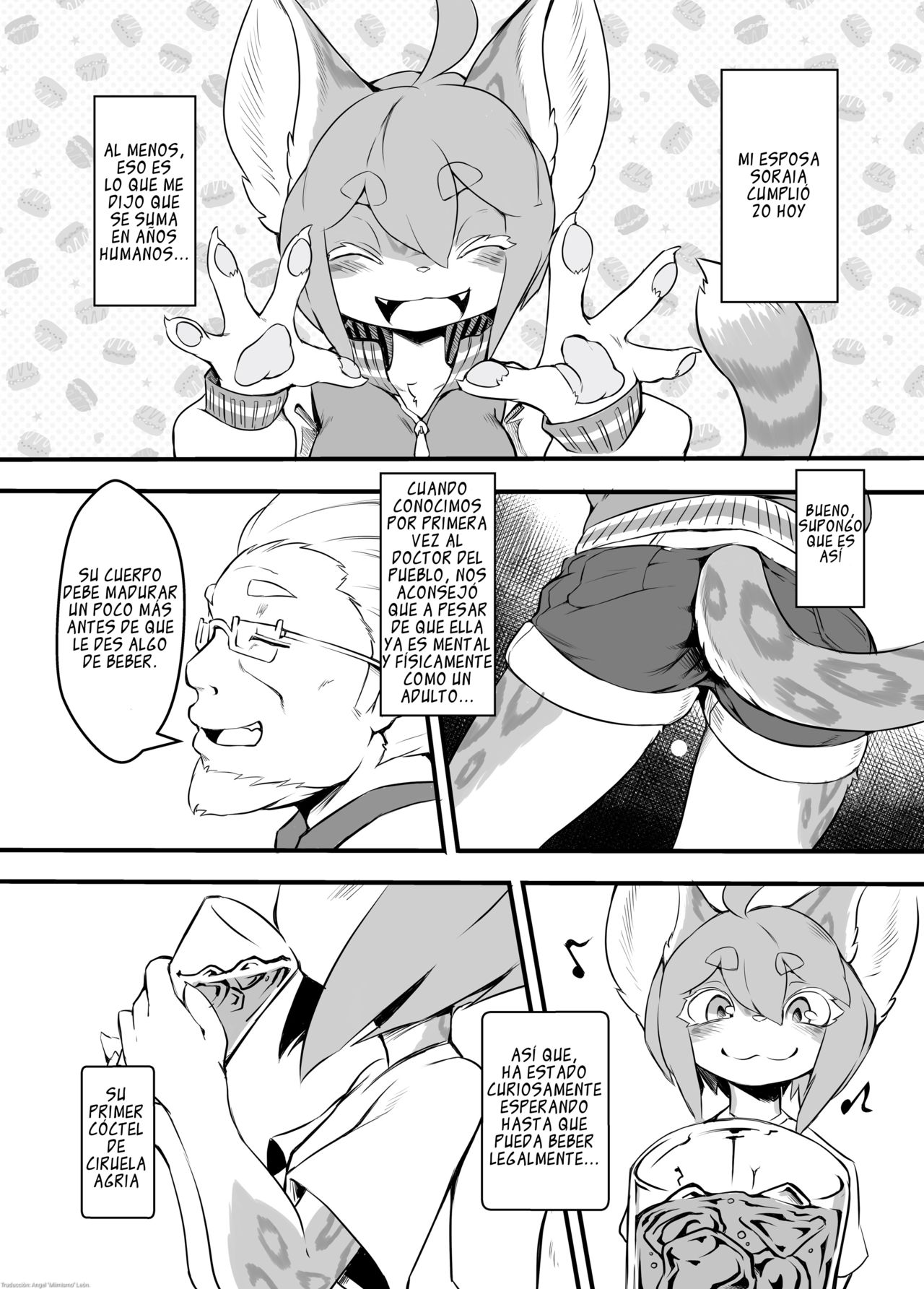 Kimi to Watashi no Yoi no Yoi | Mi noche de borrachera contigo page 11 full