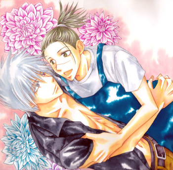 [Yorimichi (Yorino)] Mannequin Lover (NARUTO) [Digital] cover