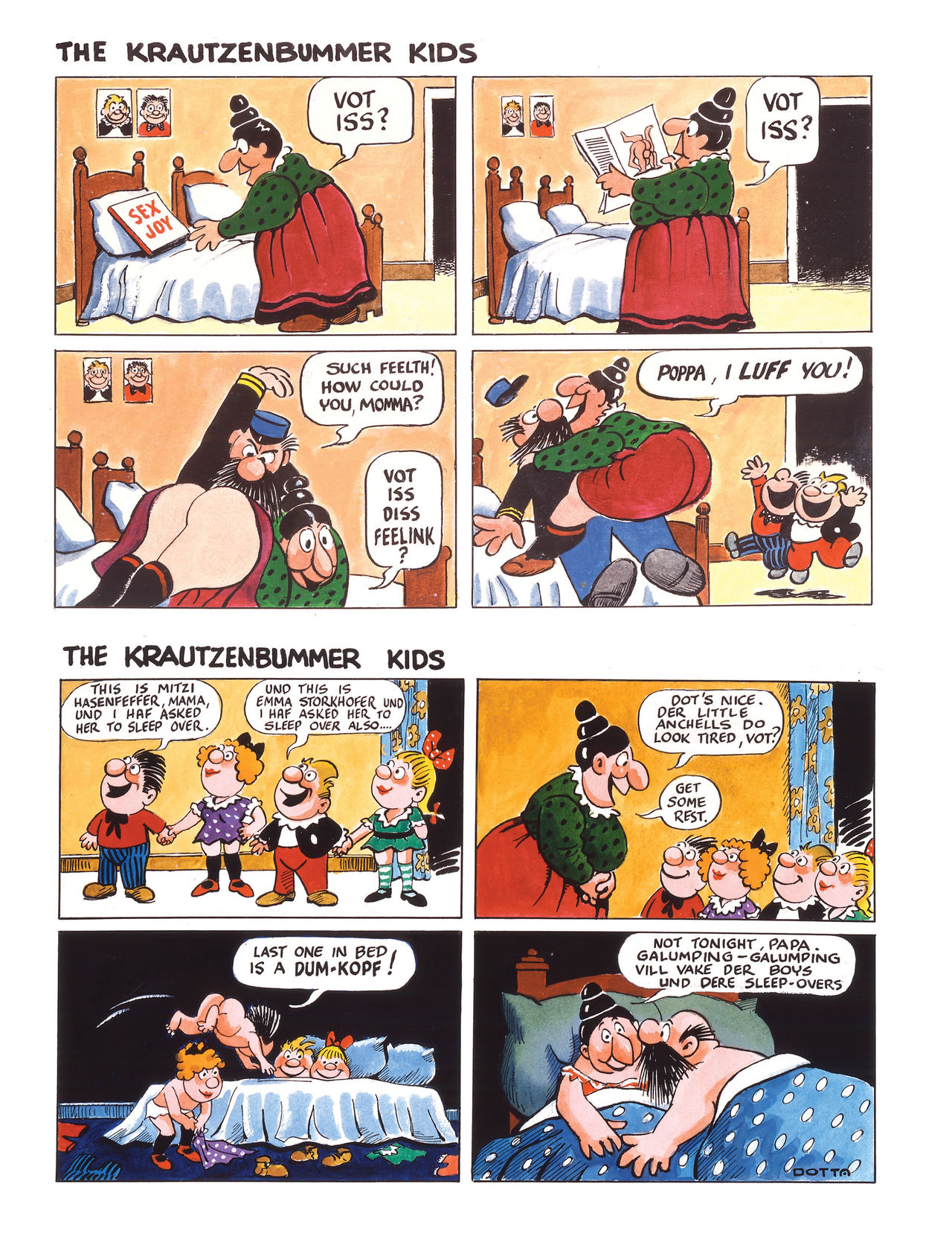 An Orgy of Playboy's Eldon Dedini page 11 full