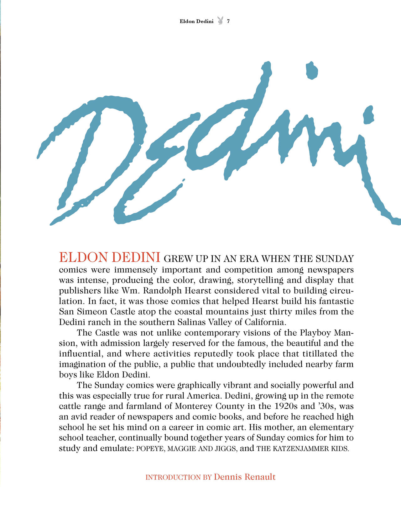 An Orgy of Playboy's Eldon Dedini page 6 full