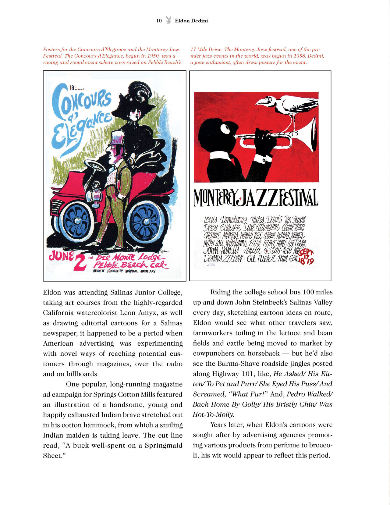 An Orgy of Playboy's Eldon Dedini page 9 full