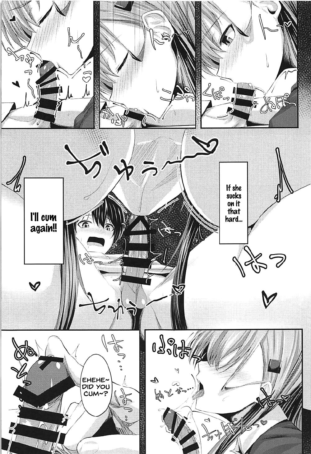 Sekinin Totte! Suzuya Onee-chan! page 11 full