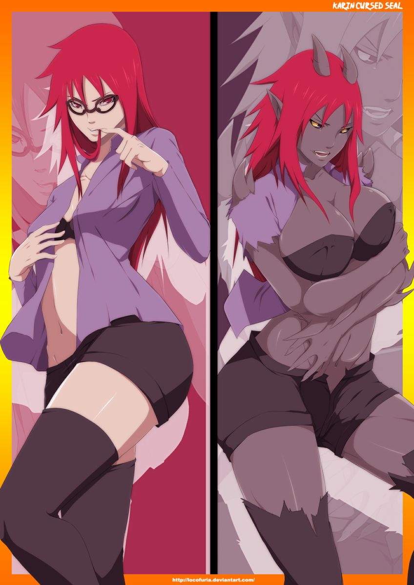 Locofuria - Naruto TF ArtBook page 12 full