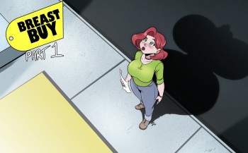 [JessieStarTF/MooseTracks8008] Breast Buy [Ongoing] cover