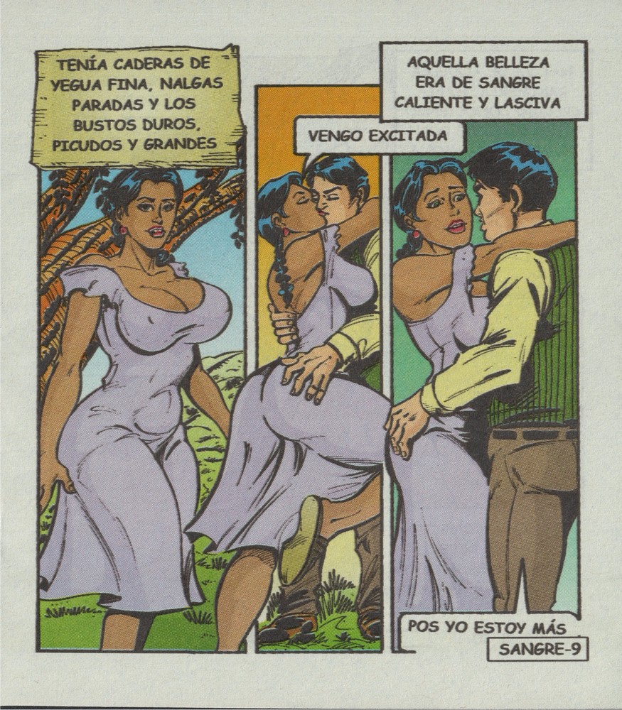 Sangre Caliente 0274 page 11 full