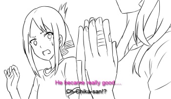 [Sayuri-San] I raised that boy. (Kaguya-sama wa Kokurasetai) [English] cover