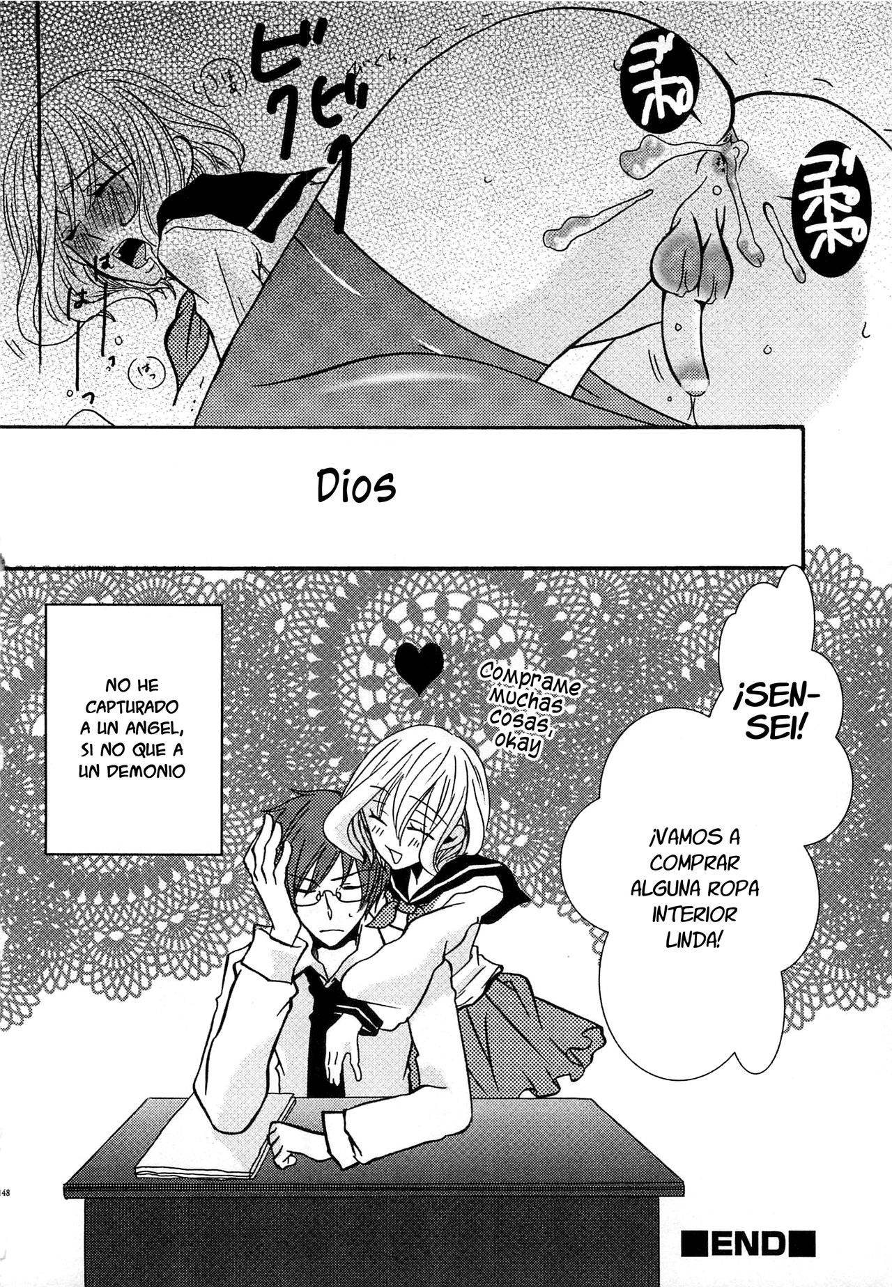 Shounen x Tenshi page 12 full