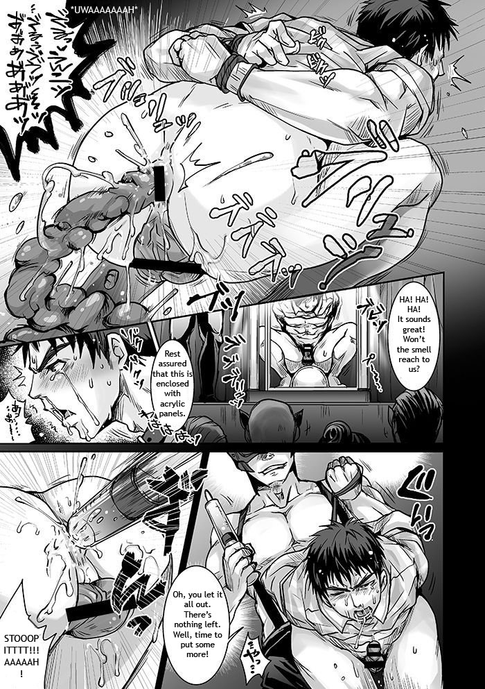 Unsou Gyoukai ni mo Makura Eigyou ga Arutte Hontou desu ka? Part 3 page 12 full
